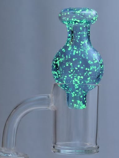 Preview pic of Glow in dark bubble cap