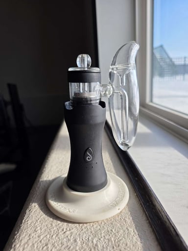 Preview pic of Dr Dabber XS plus Stabilizing Base