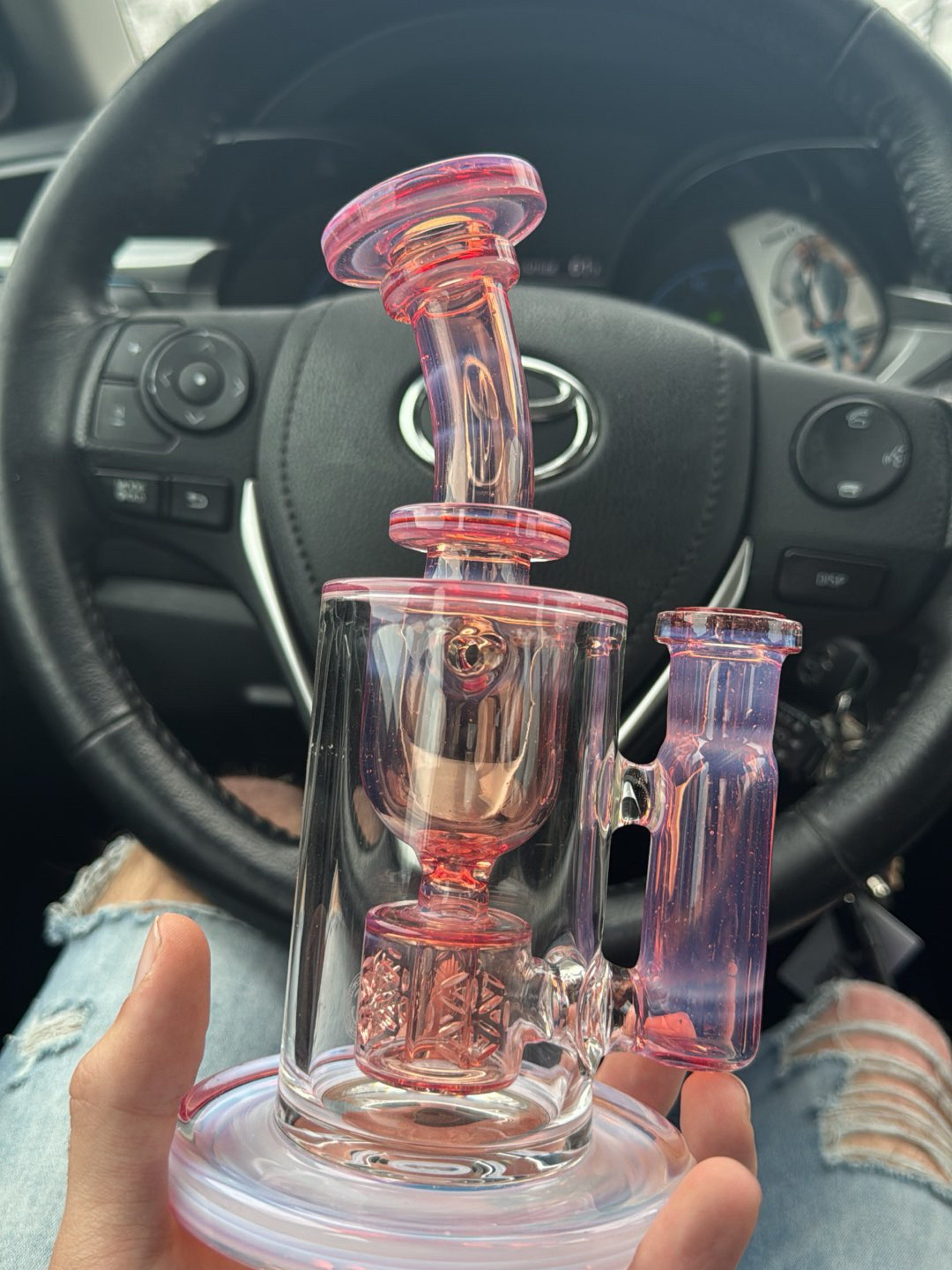 Preview pic of Fat Boy Glass Torus