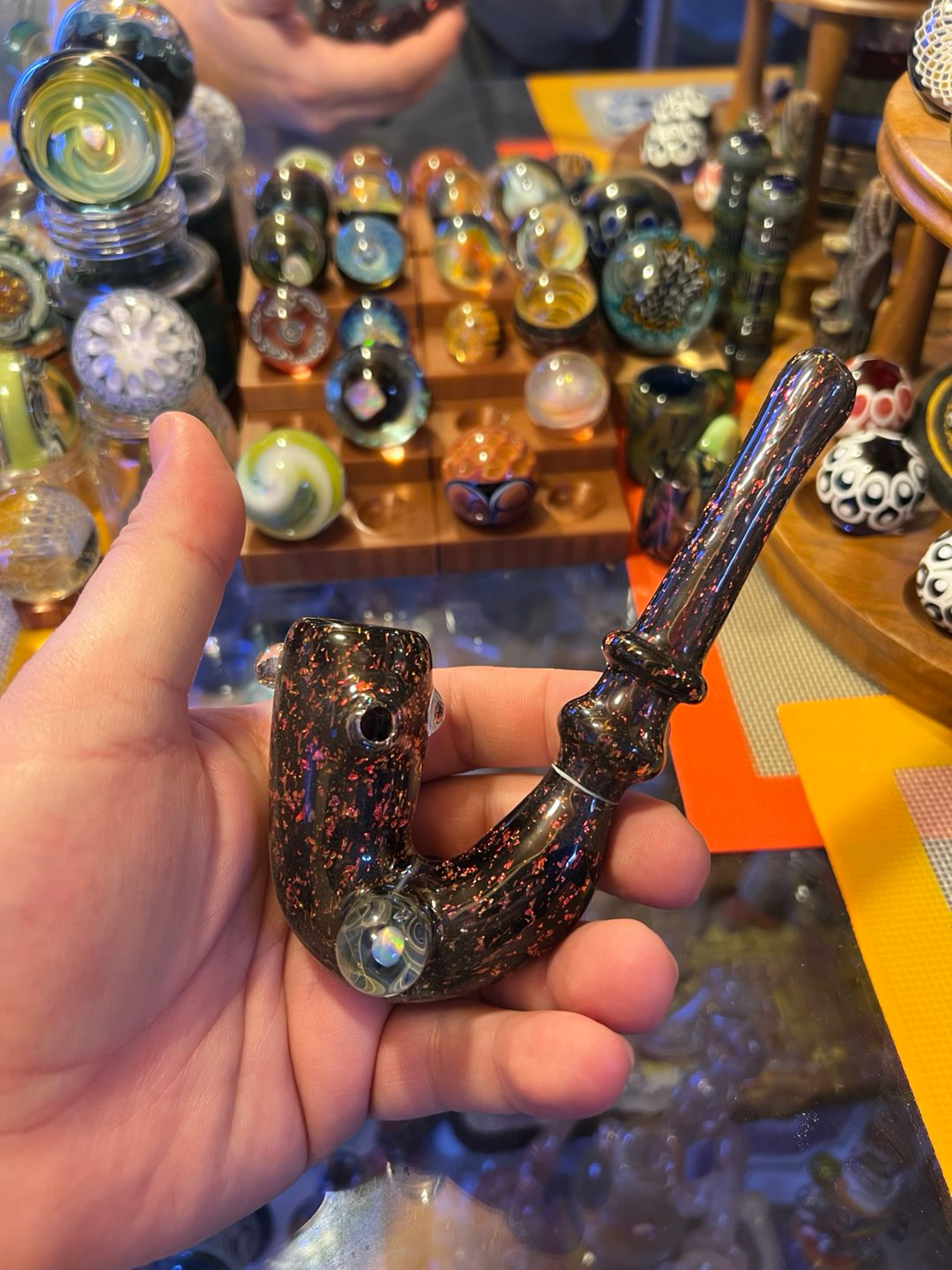 Dichroic Sherlock by Voyager Glass image 0