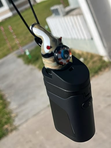 Preview pic of Dr. Dabber ghost 2 dry top