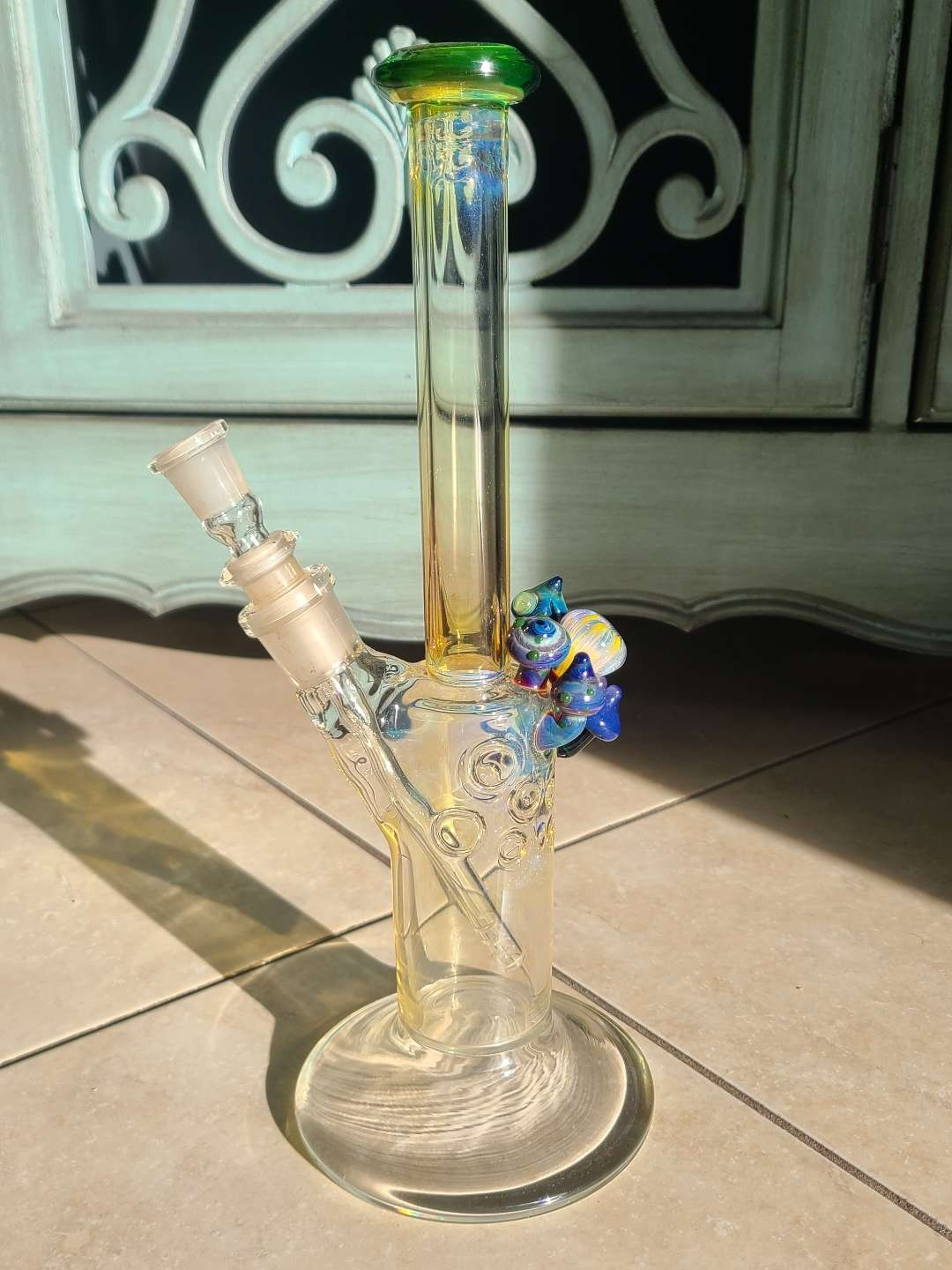 14mm Flower Tube image 0