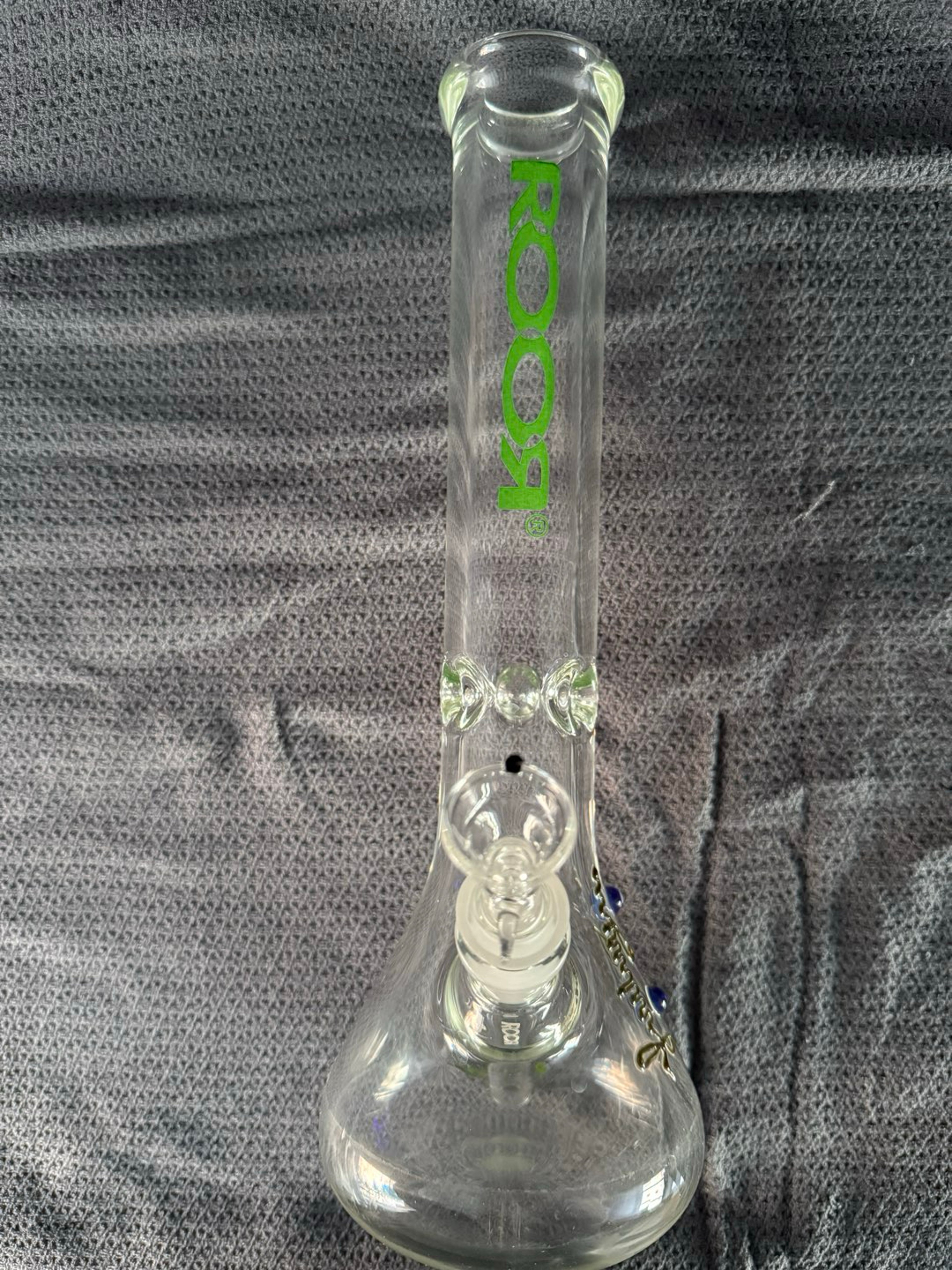 ROOR® CLASSIC BEAKER 7MM GREEN image 0