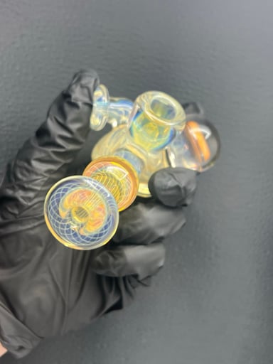 Preview pic of Beak Toroidal Pipe #64