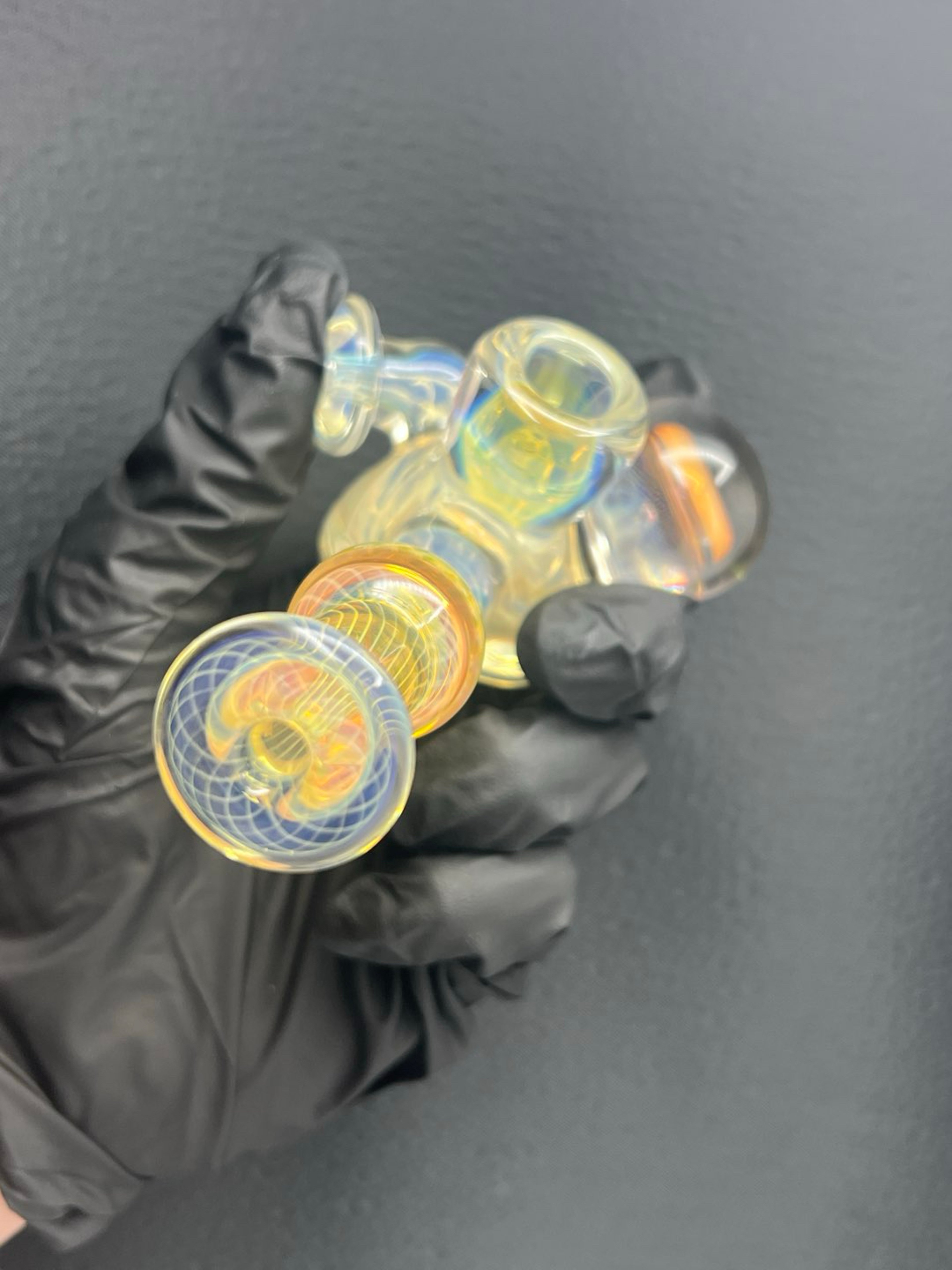 Preview pic of Beak Toroidal Pipe #64