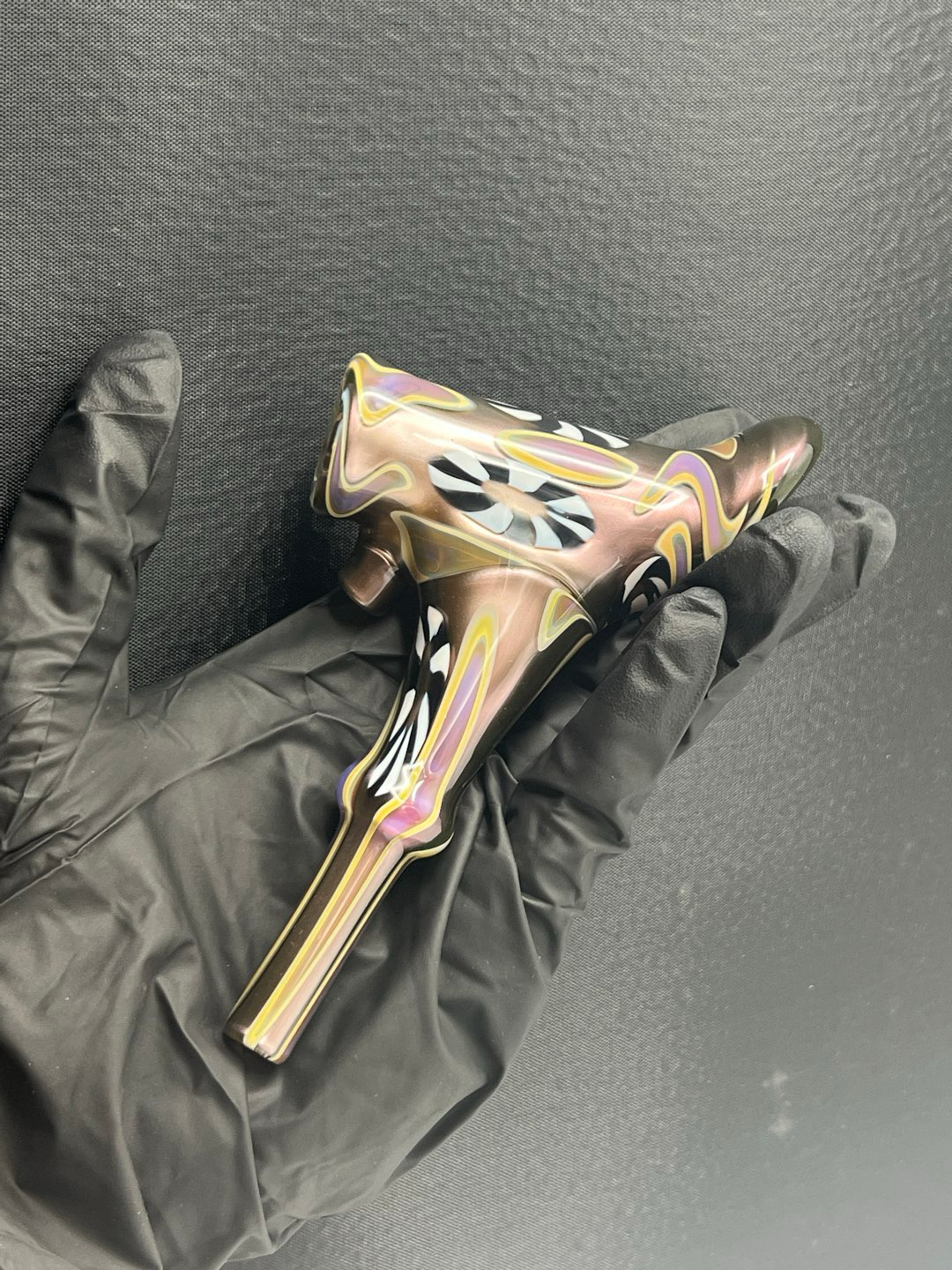 Dan Longden - Royal Jelly & Electrum Portal Hammer image 0