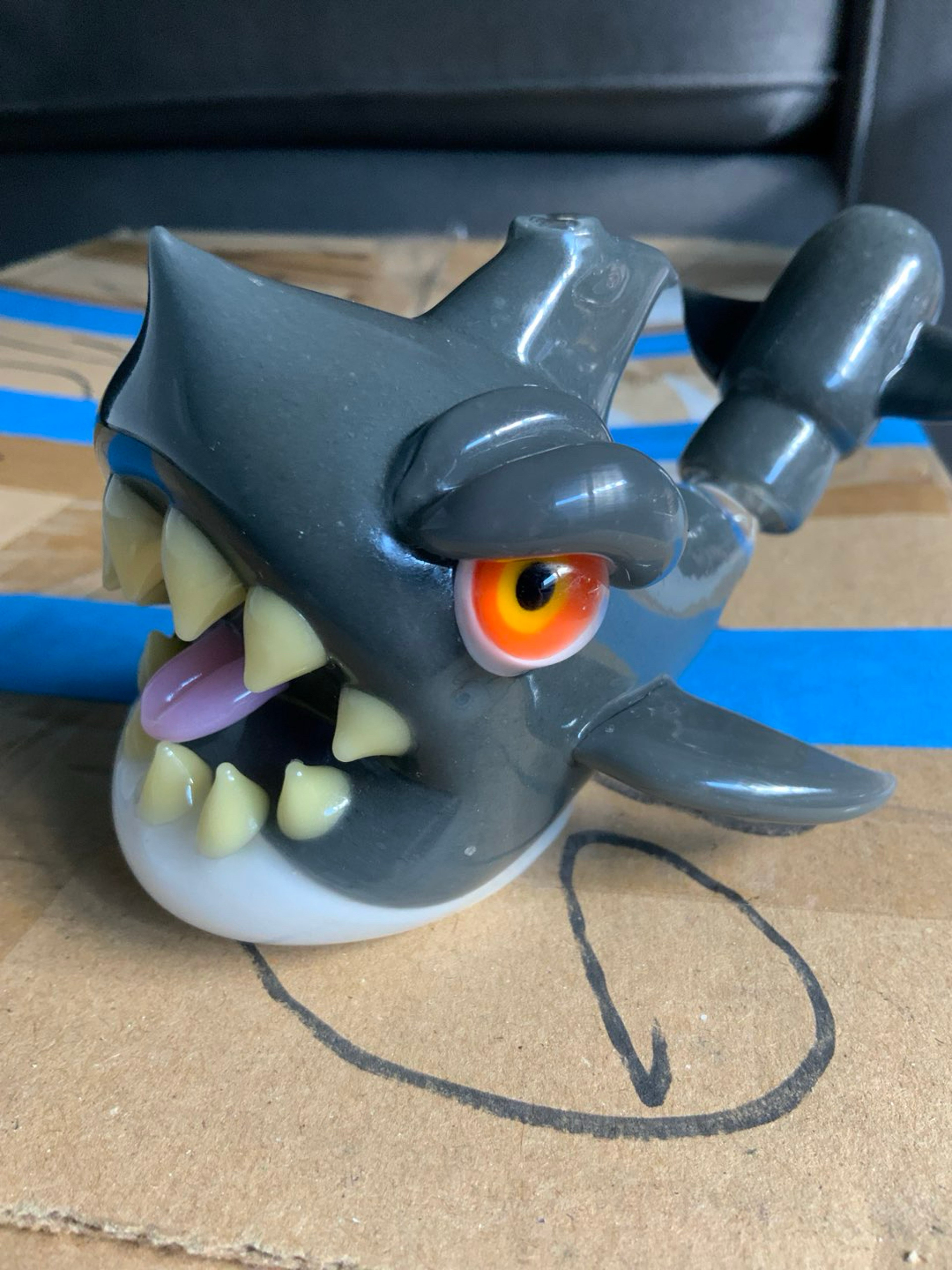 Niko cray Shark rig 14mm image 0