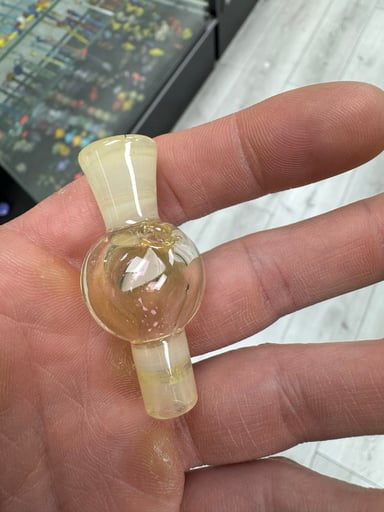 Preview pic of Sweet feet bubble cap