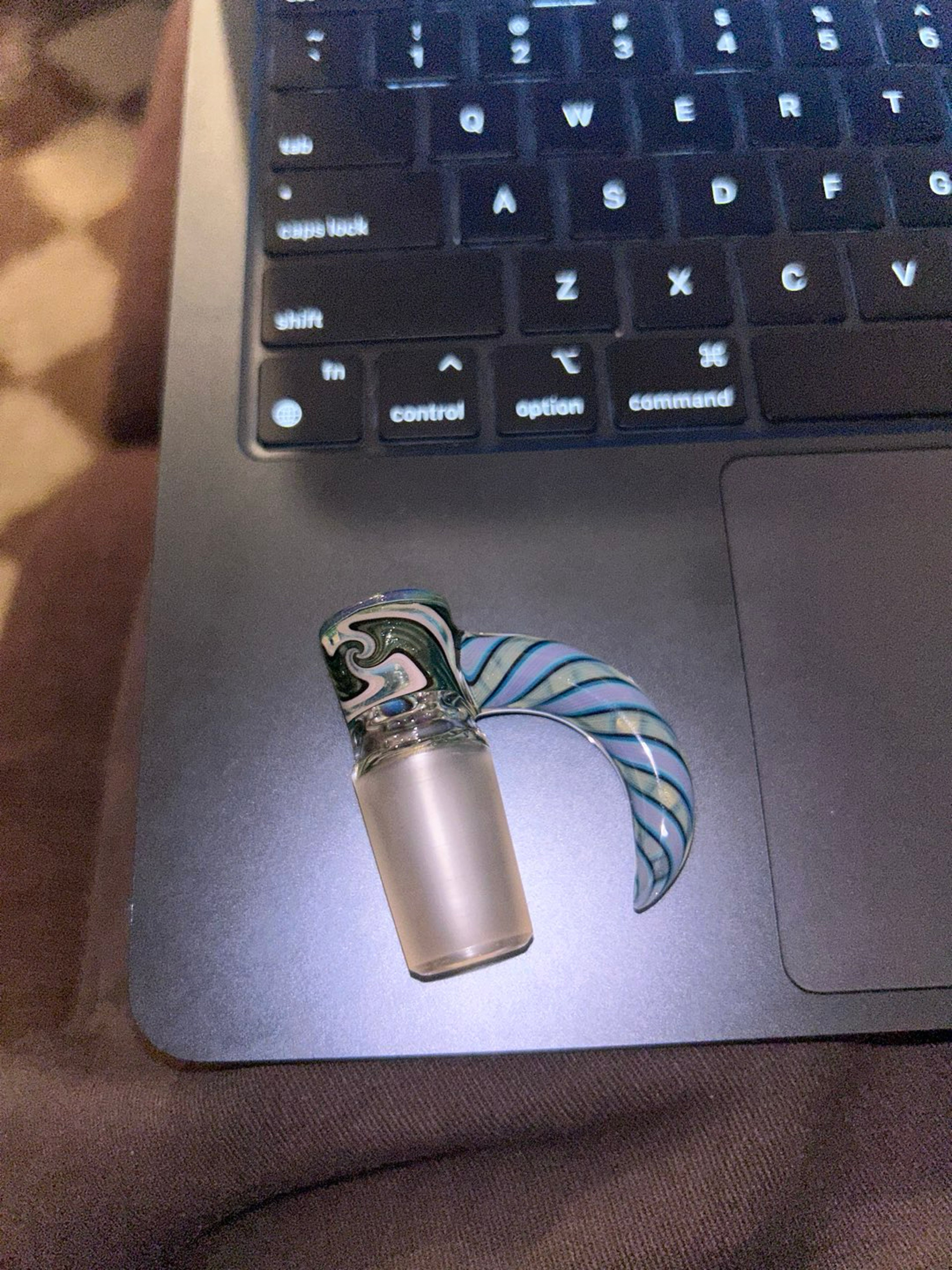 Mystery adventurine thump image 0