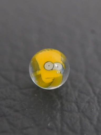 Preview pic of Bart 6mm pearl with milli image