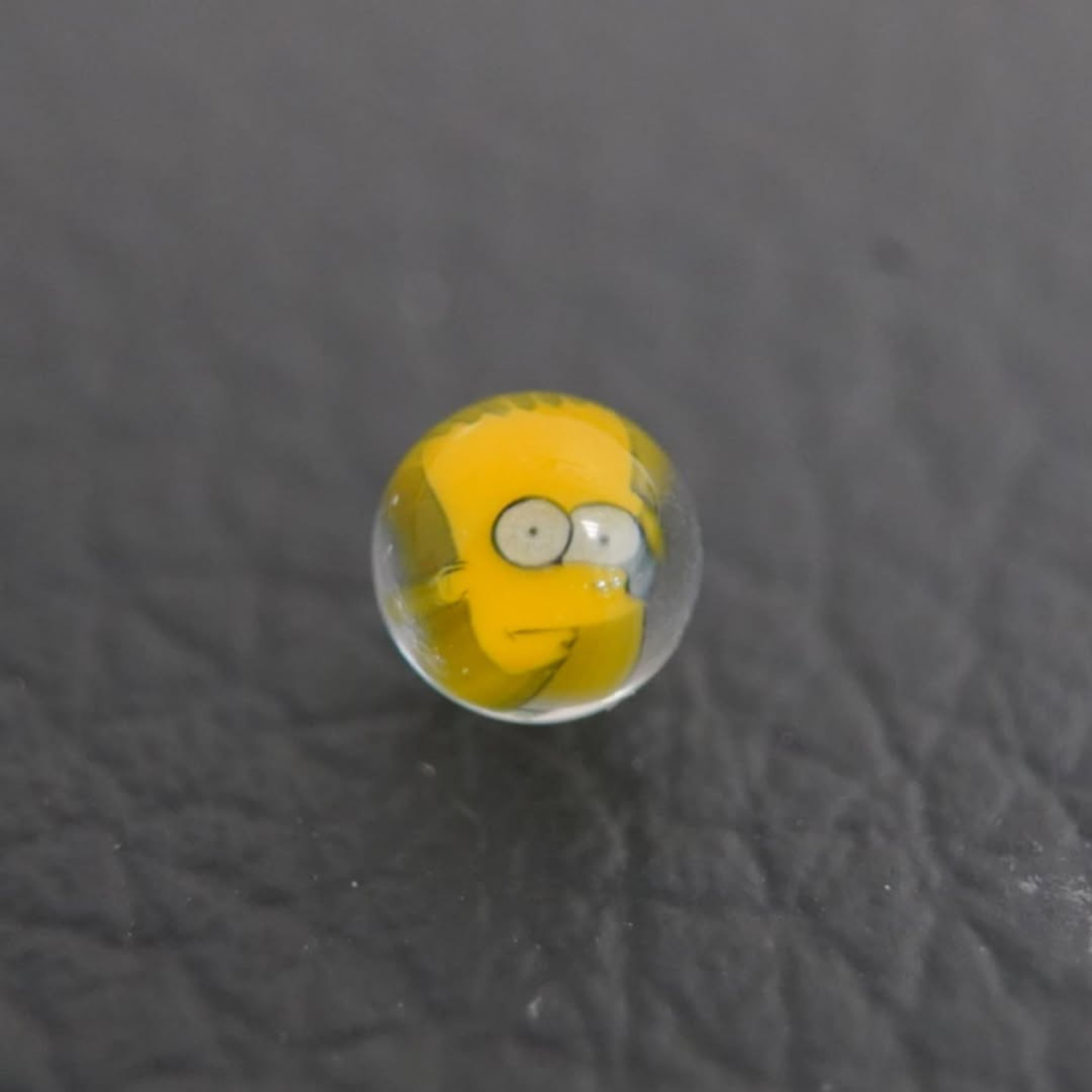 Bart 6mm pearl with milli image image 0