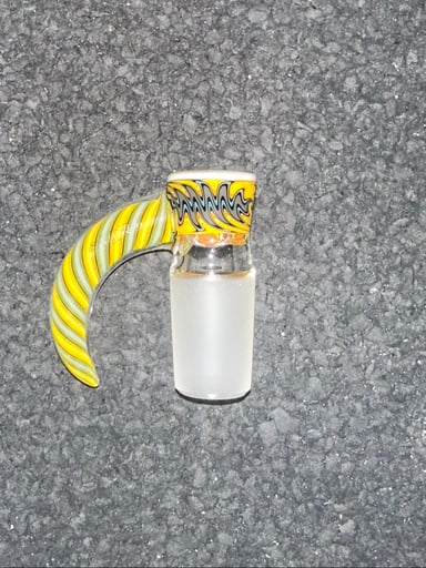 Preview pic of Thump Glass 2021 18mm Slide