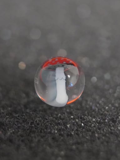 Preview pic of Mushroom 6mm pearl with milli image