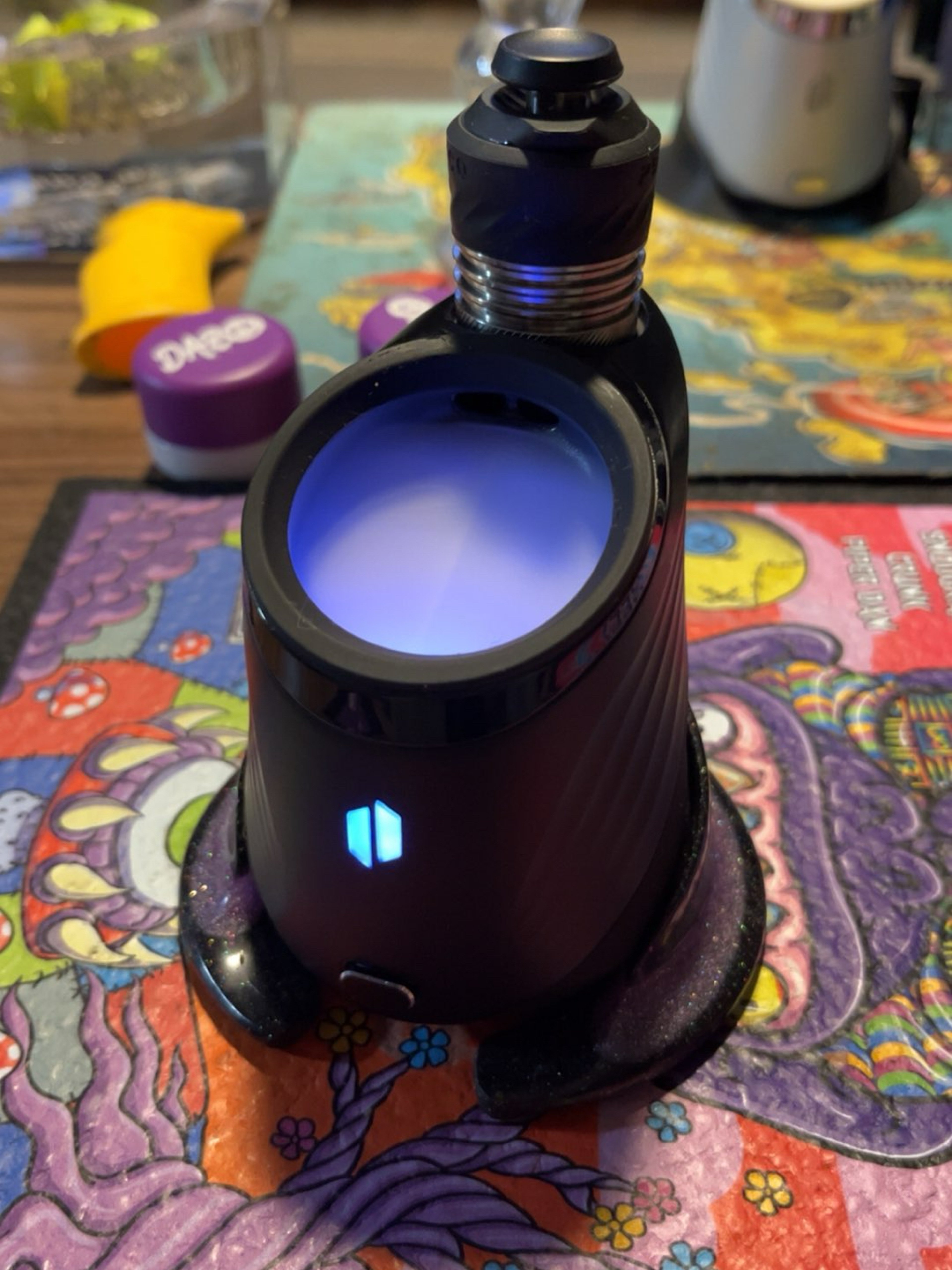 Preview pic of Puffco peak pro v2