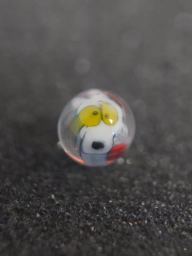Preview pic of Spunky 6mm pearl with milli image