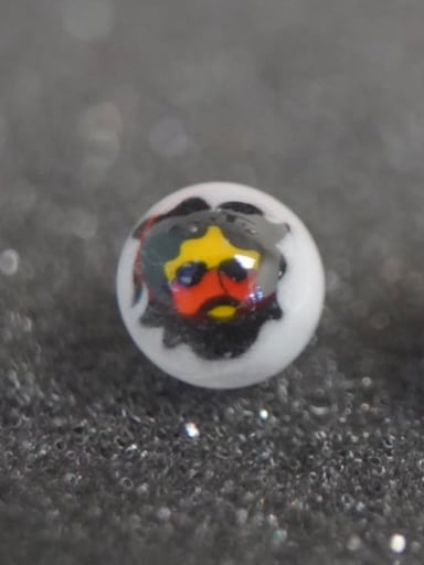 Preview pic of 6mm pearl with milli image 3