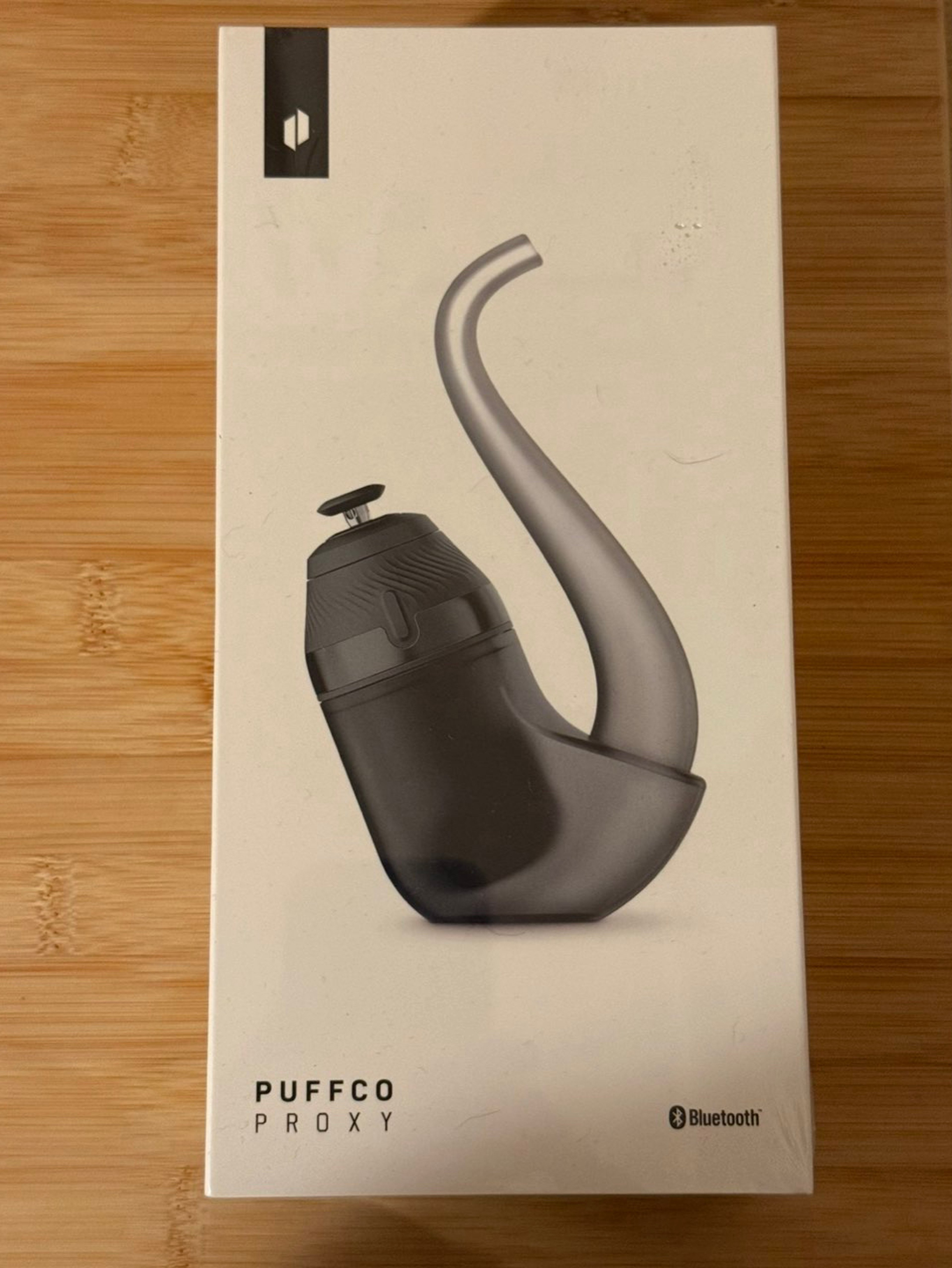 Preview pic of Proxy haze & onyx