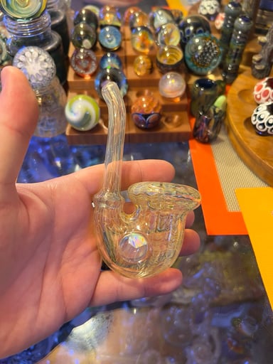 Preview pic of Fumed Sherlock by Voyager Glass