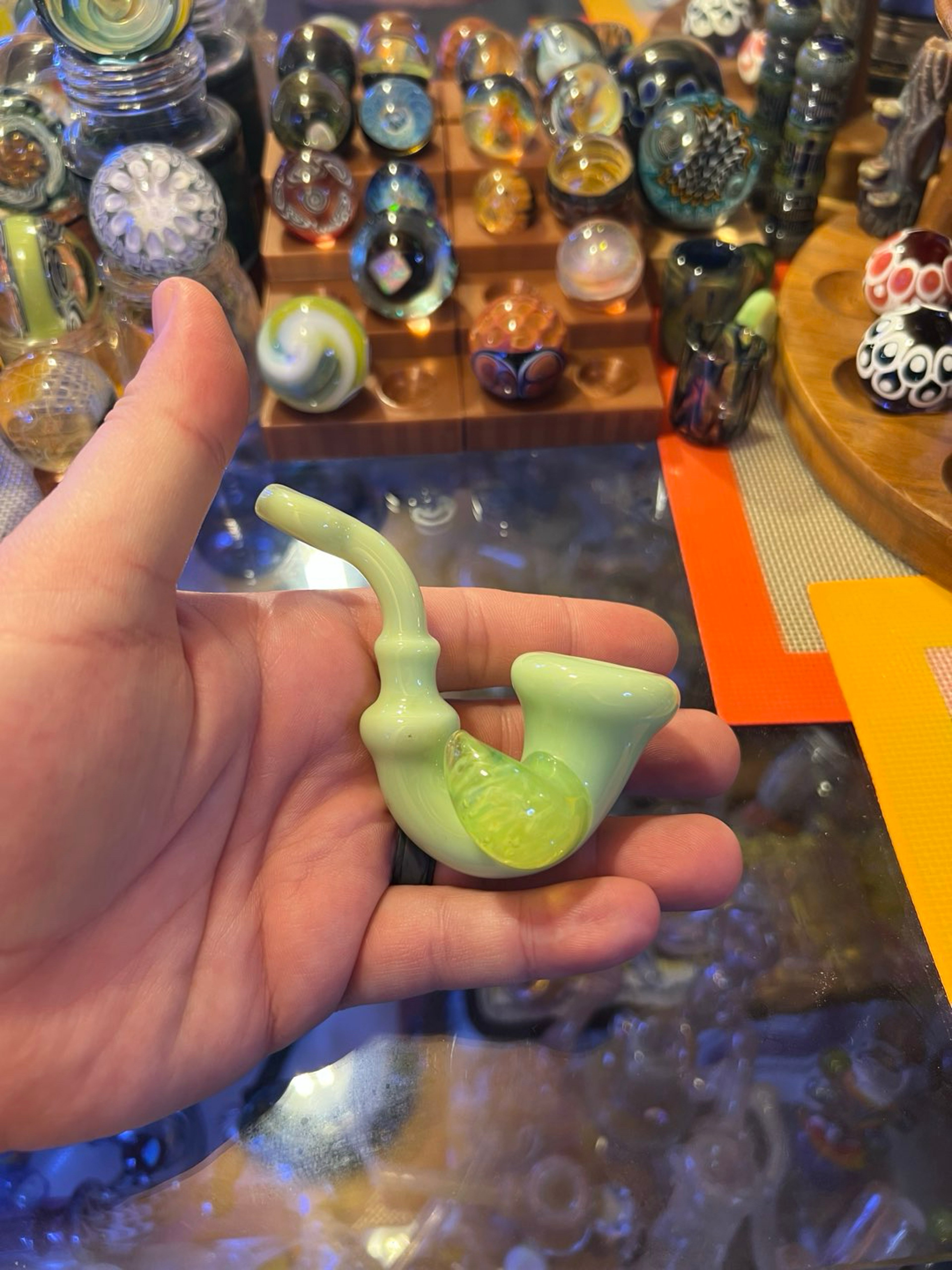 Preview pic of Mini Sherlock by Bumble Glass