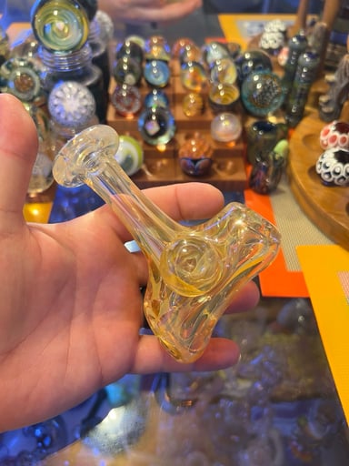 Preview pic of Fumed Hammer