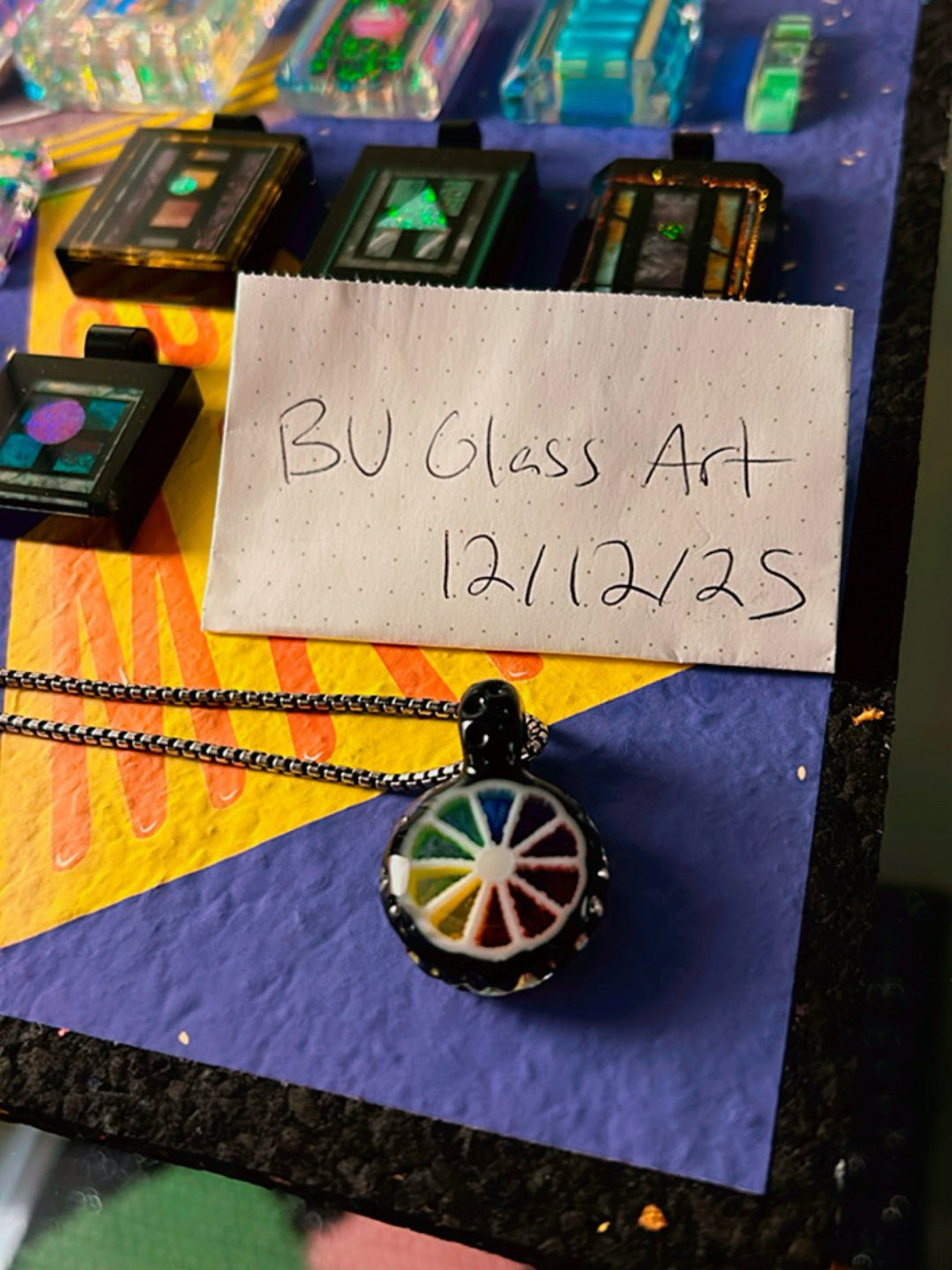 Lyons Black Rainbow Slice image 0