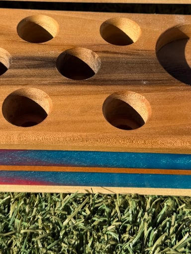 Preview pic of Heady block pearls station