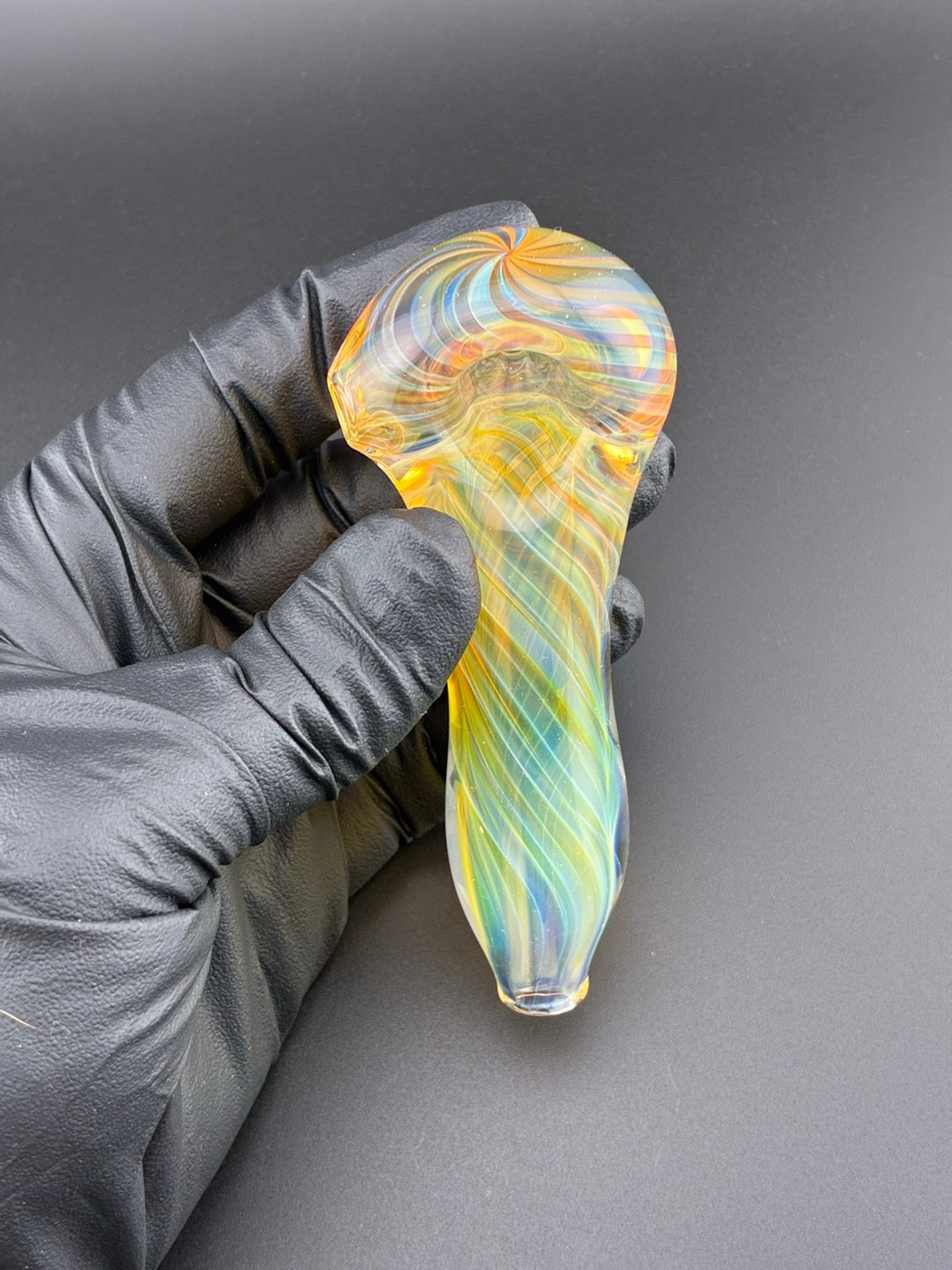 Preview pic of Off Grid Glass Inside-out Spoon