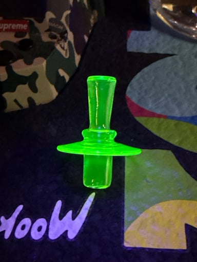 Preview pic of Zach Brown control tower Cap ION