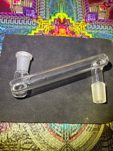 Preview pic of ⤵️ Male 14mm to 10mm Female Side Step N-Style Dropper ⤵️