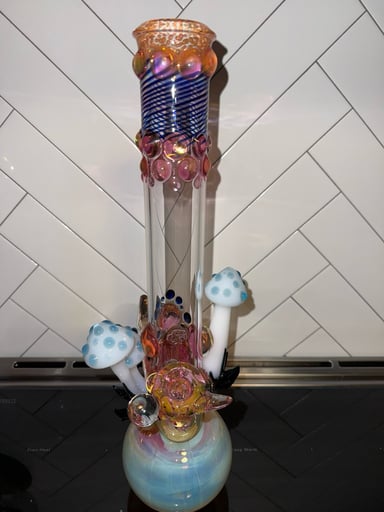 Preview pic of Grinder Glass JBD