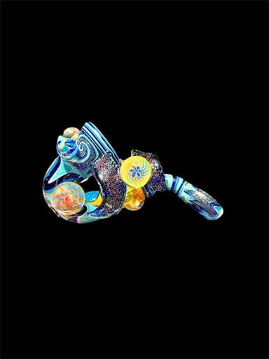 Preview pic of EASE Glass Mini Dhicro Sherlock NEW With Pelican