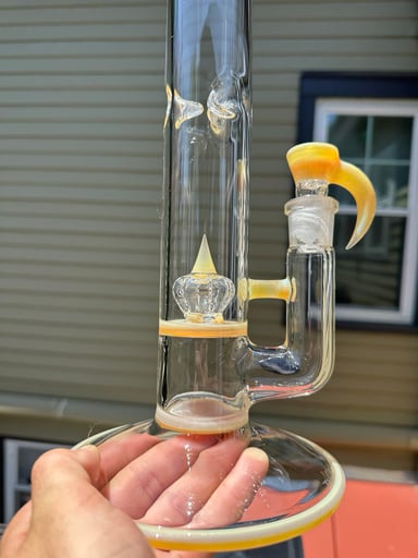 Preview pic of Bone satin FA imp