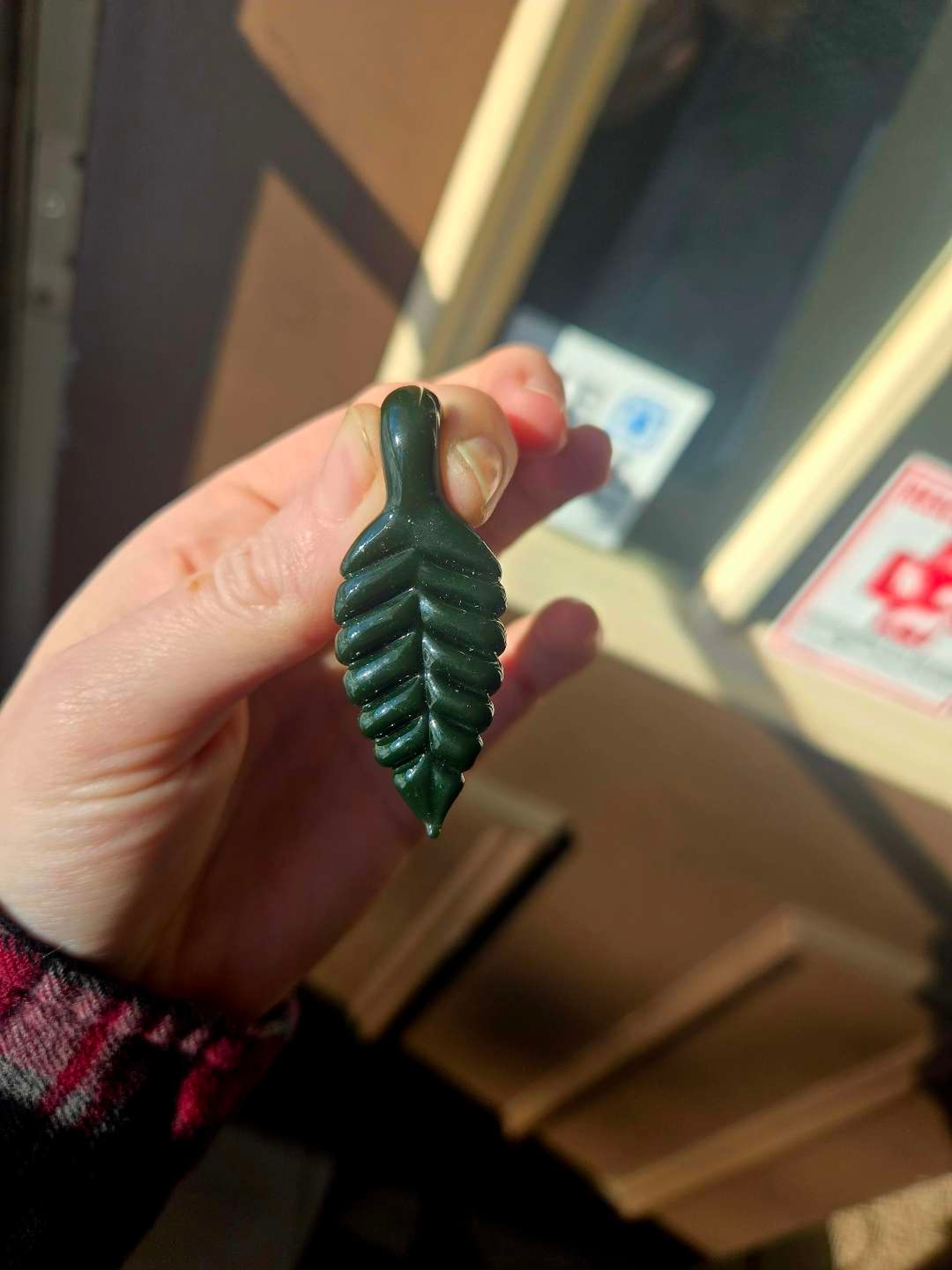 Leaf Pendant image 0