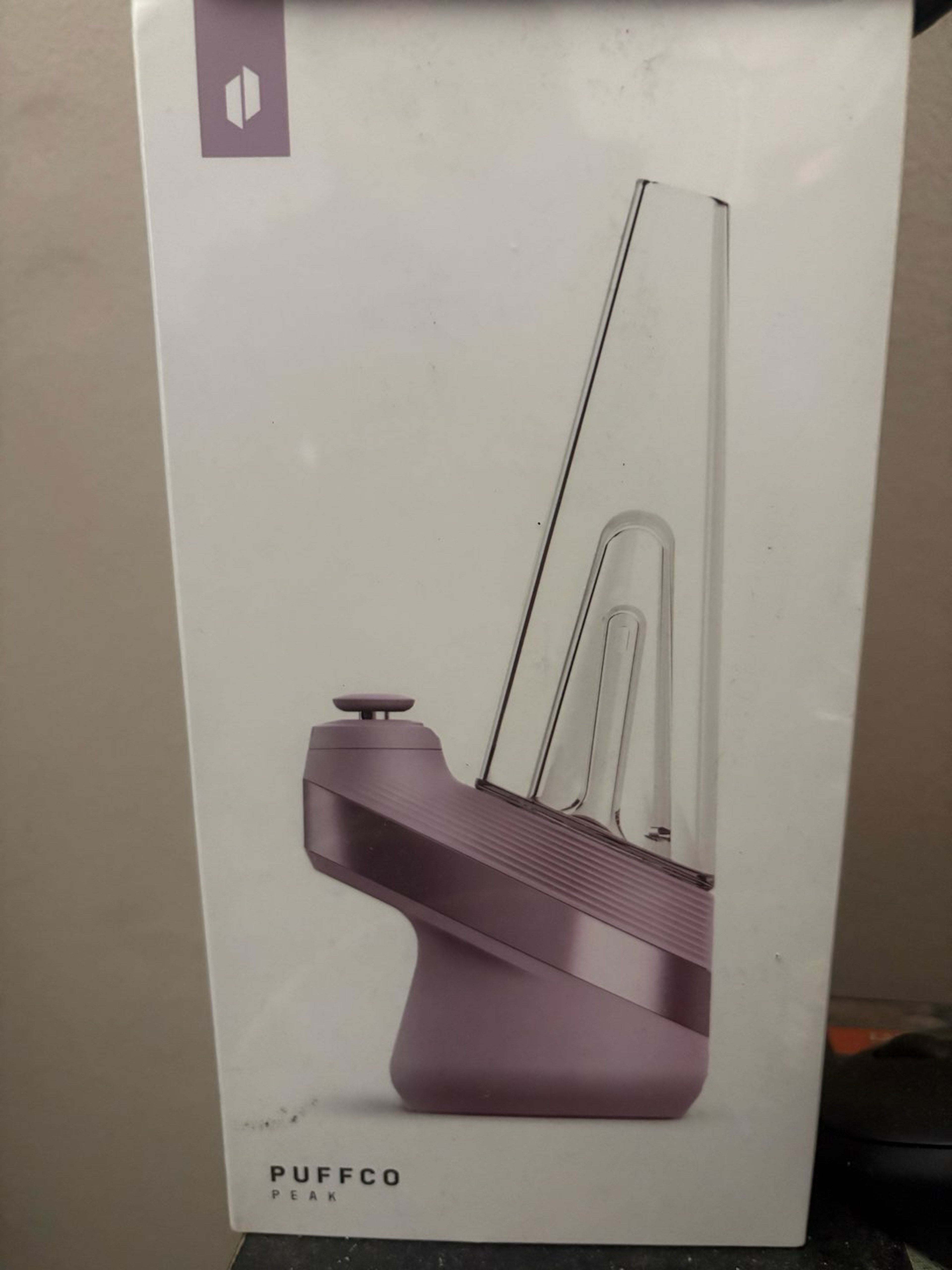 Puff co peak brand new image 0