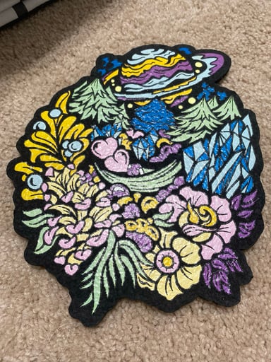 Preview pic of Symbiotic Expressions Moodmat