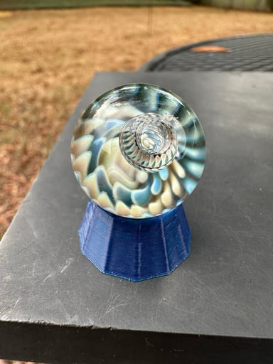 Preview pic of Air Trap Implosion Marble