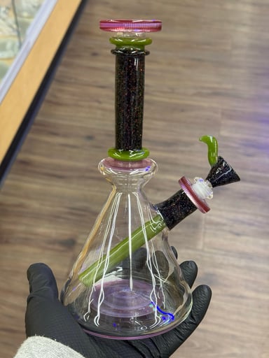 Preview pic of @shoulderworx Crushed Opal Flower Piece available