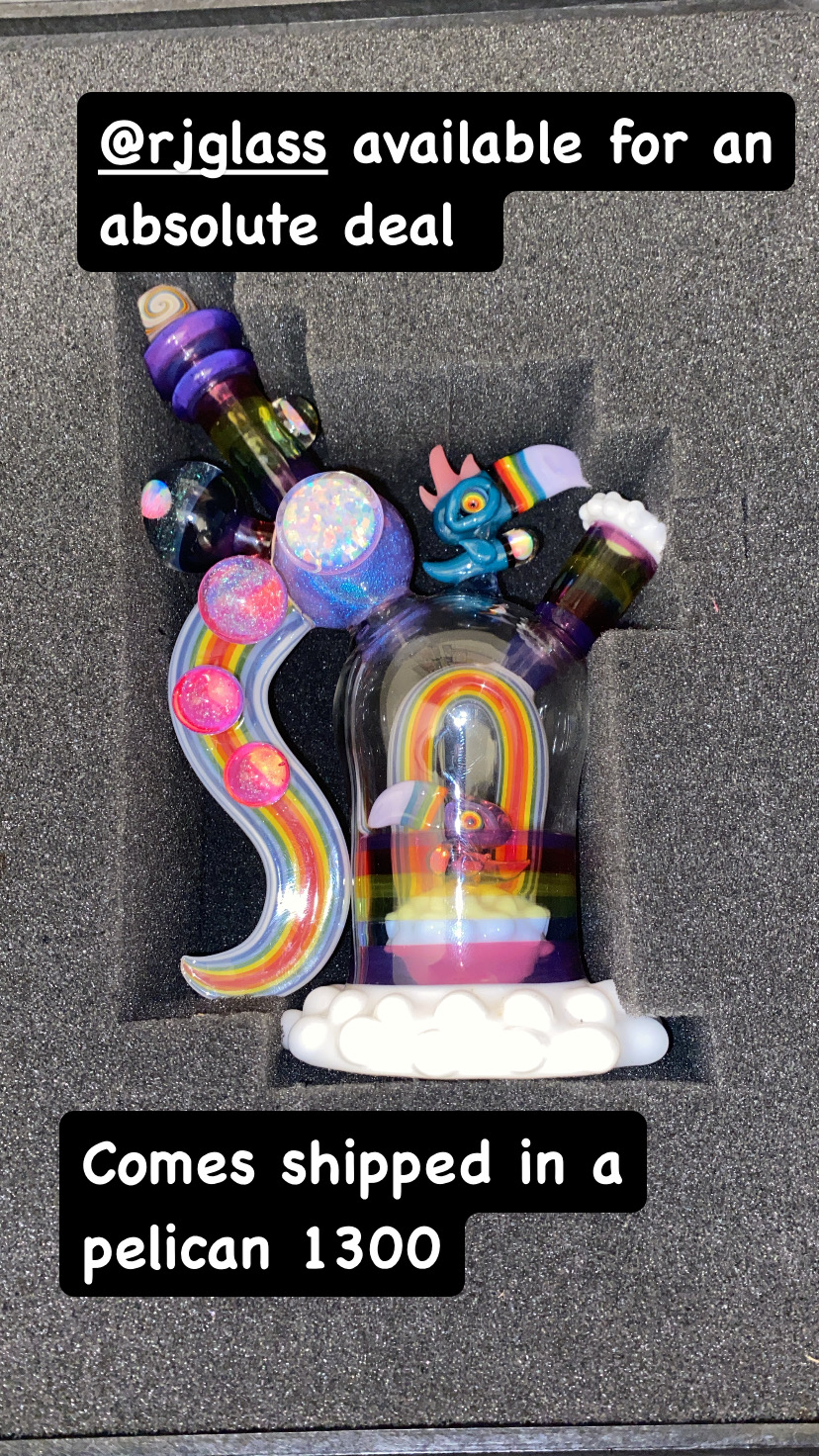 Preview pic of Rj glass