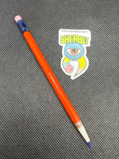 Preview pic of Orange with mystique tip