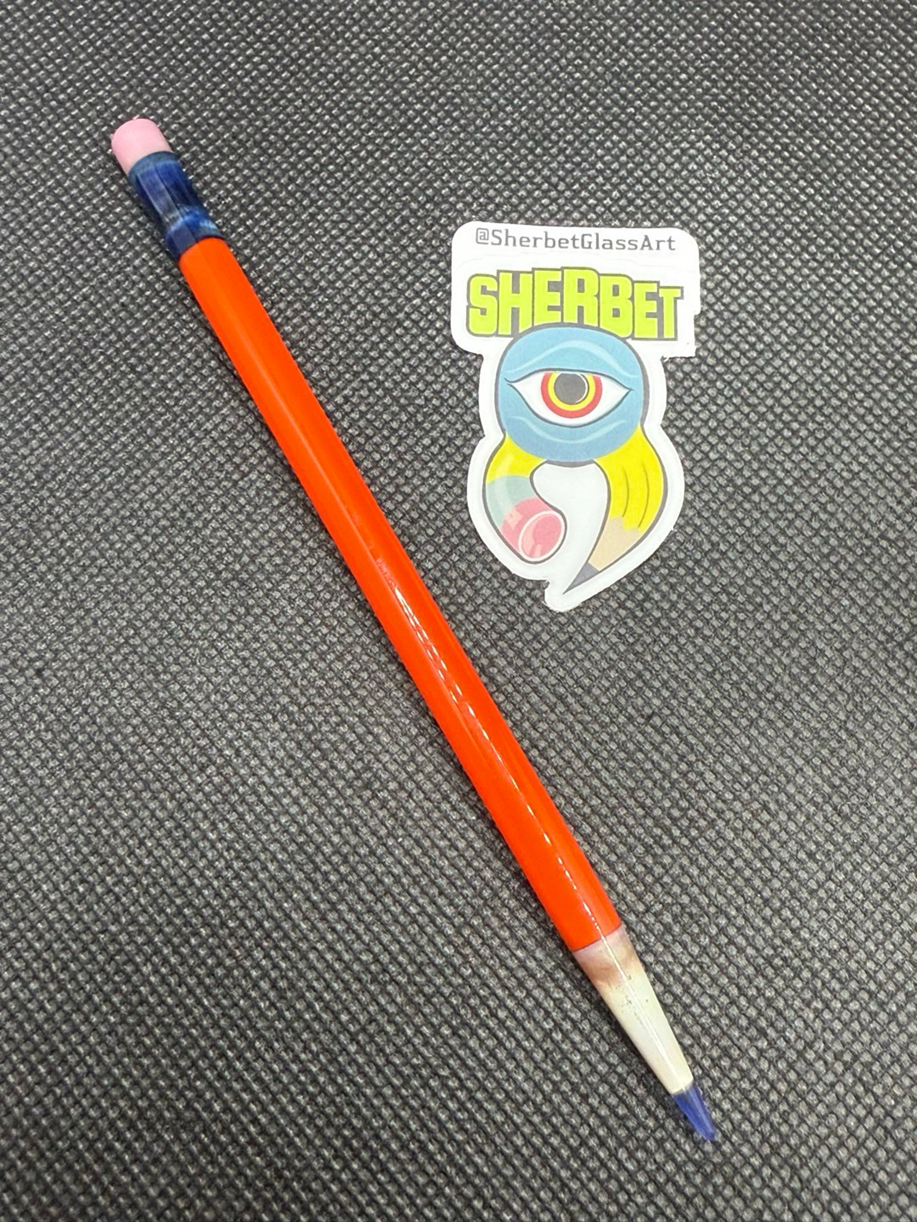 Orange with mystique tip image 0