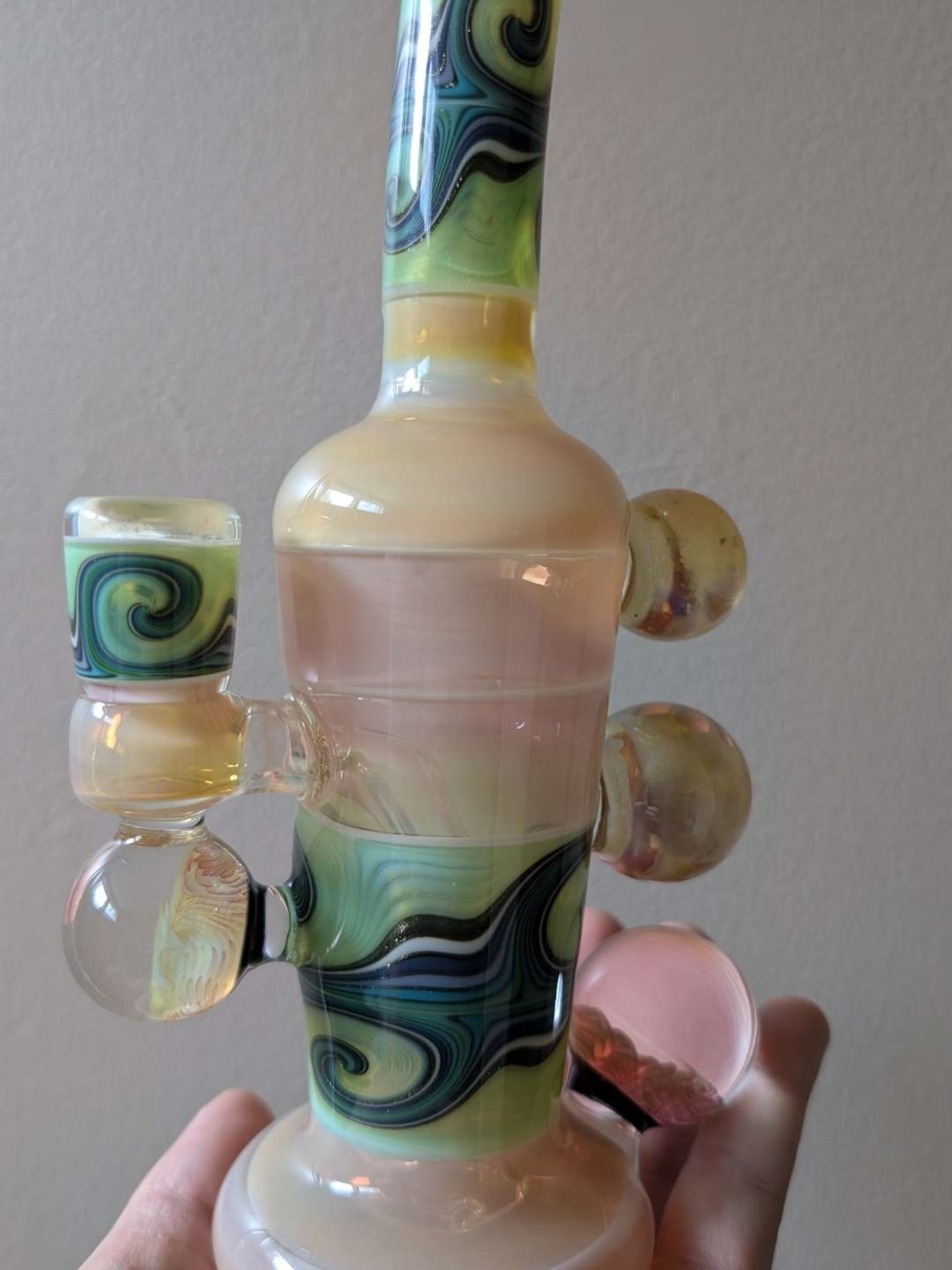 Christian Otis tube image 0