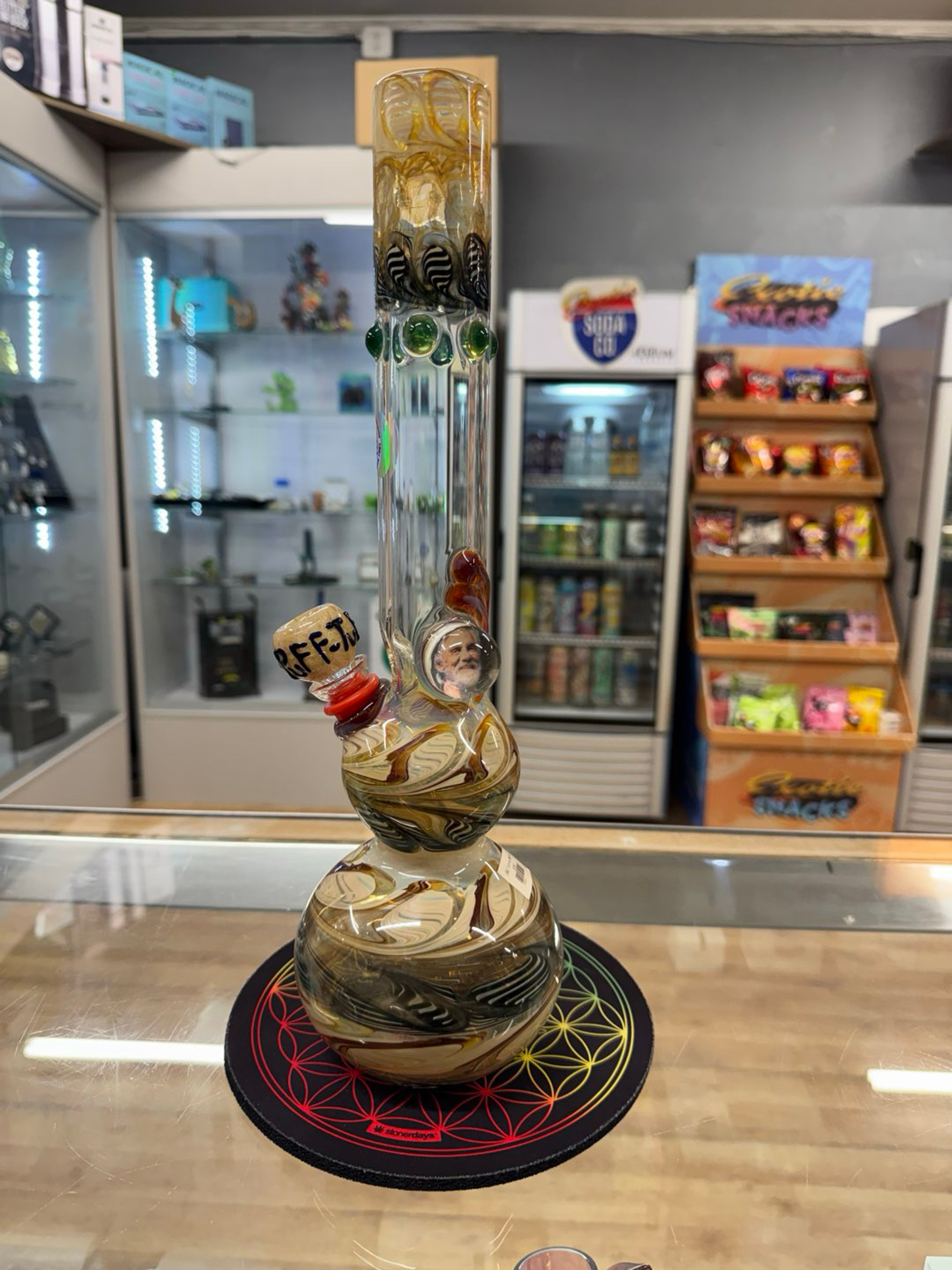Jerome Baker Designs Chong Bong image 0