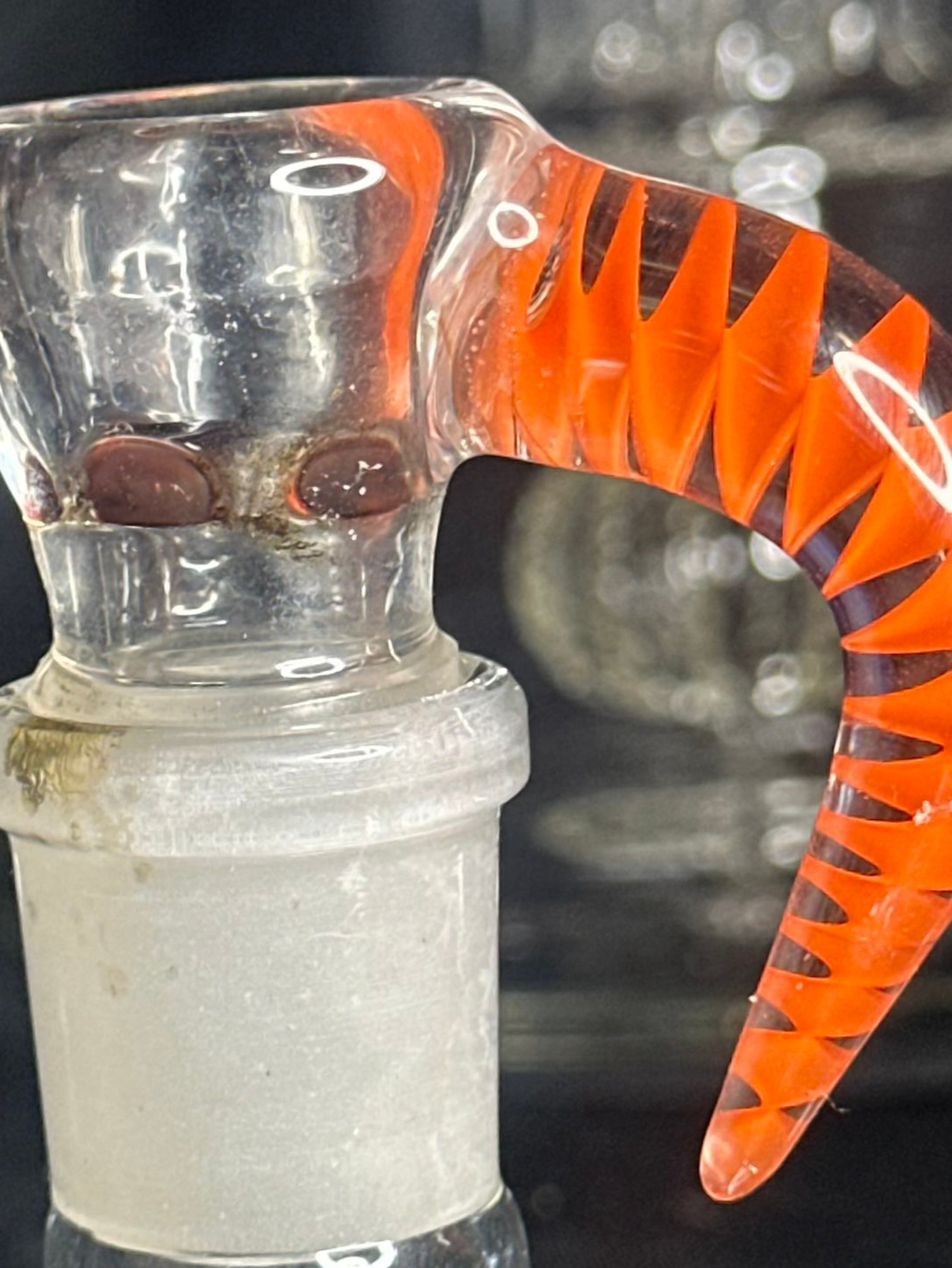 Wabisabi 18/4 horned slide image 0