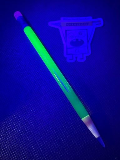 Preview pic of Uv Citrine pencil