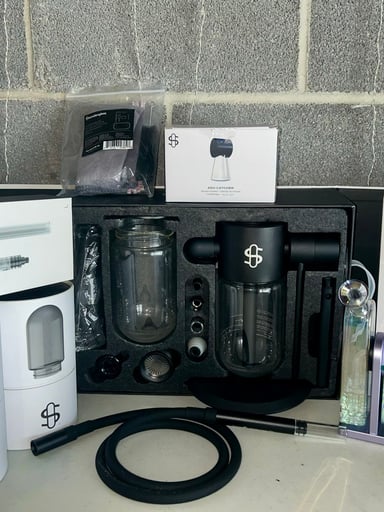 Preview pic of Ultimate Stündenglass Kit w Modul