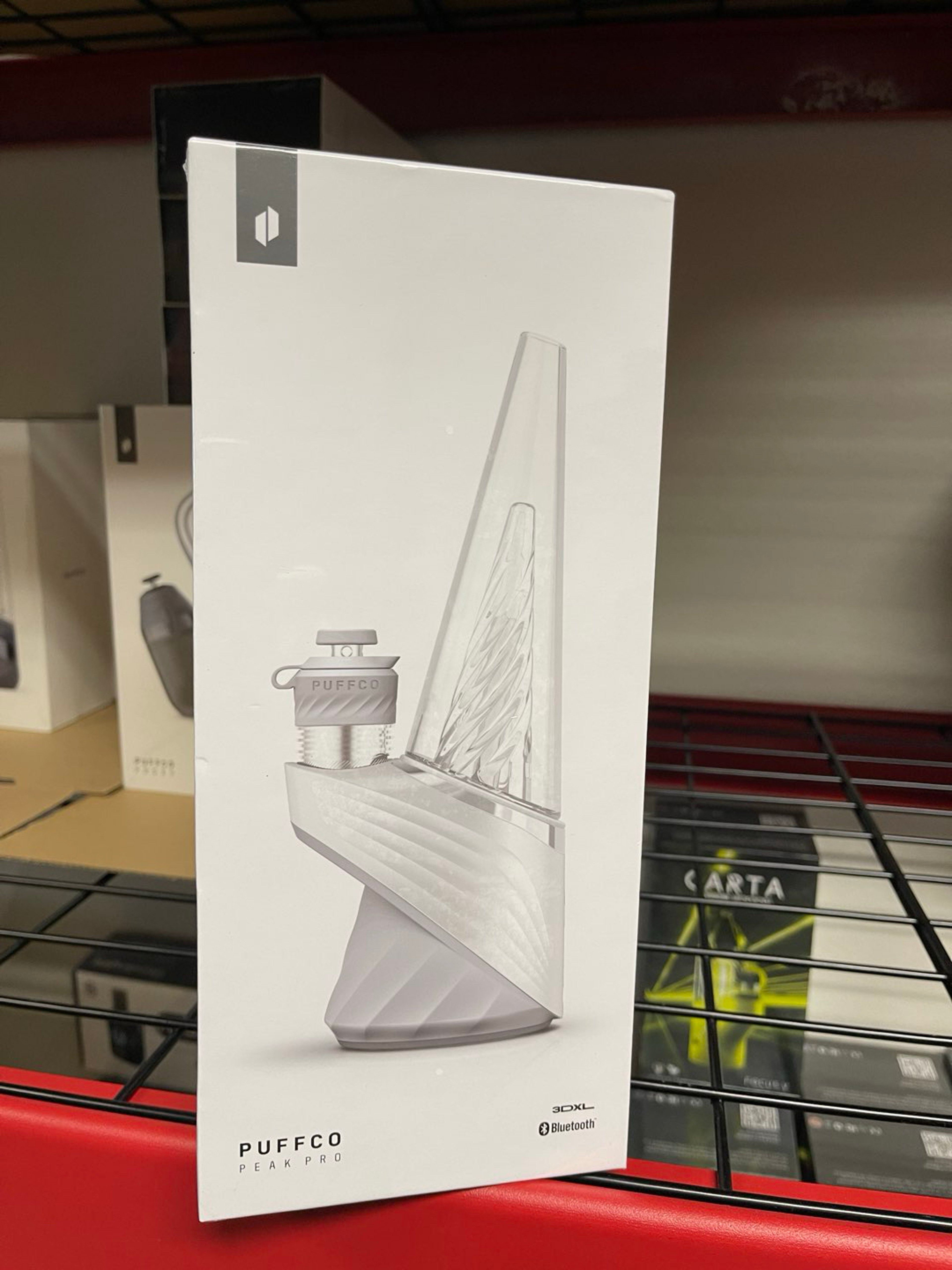 Puffco Peak Pro 3DXL - new & sealed (Pearl) image 0
