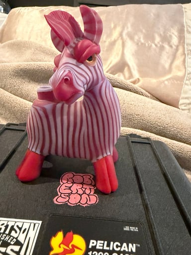 Preview pic of Robertson Zebra