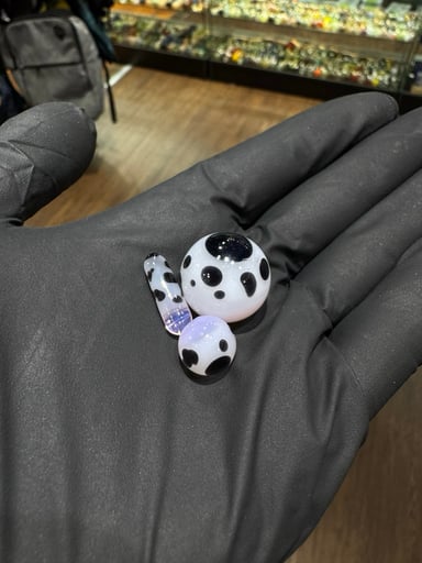 Preview pic of Cow Terp Set