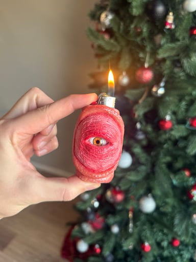 Preview pic of Handmade lighter case