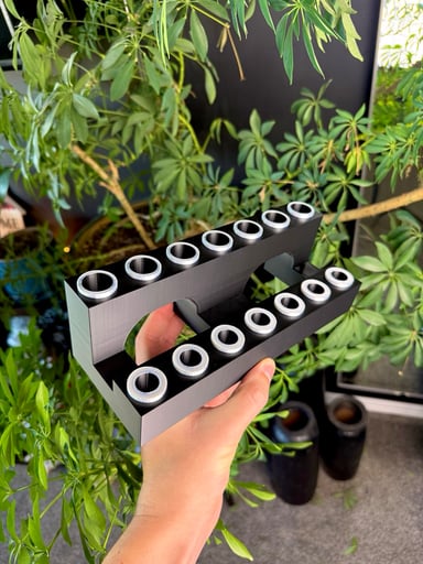 Preview pic of Half 18mm Half 14mm stand